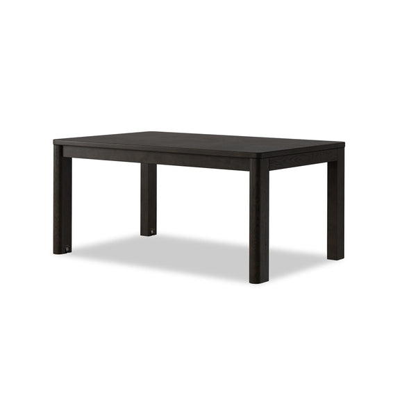 Noeline Extension Dining Table - Smoked Black Oak