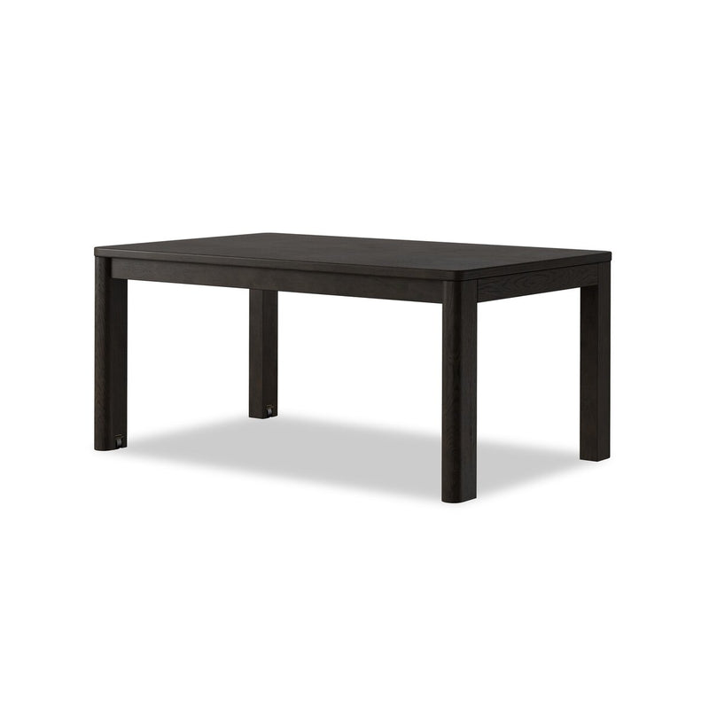 Noeline Extension Dining Table - Smoked Black Oak