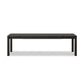 Noeline Extension Dining Table - Smoked Black Oak