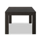 Noeline Extension Dining Table - Smoked Black Oak