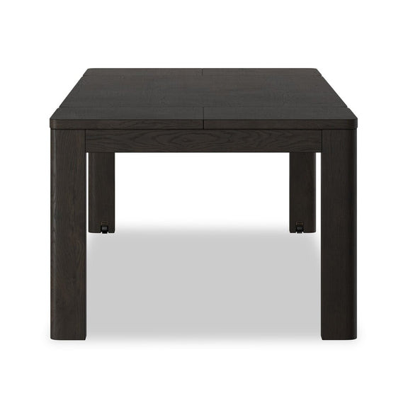 Noeline Extension Dining Table - Smoked Black Oak