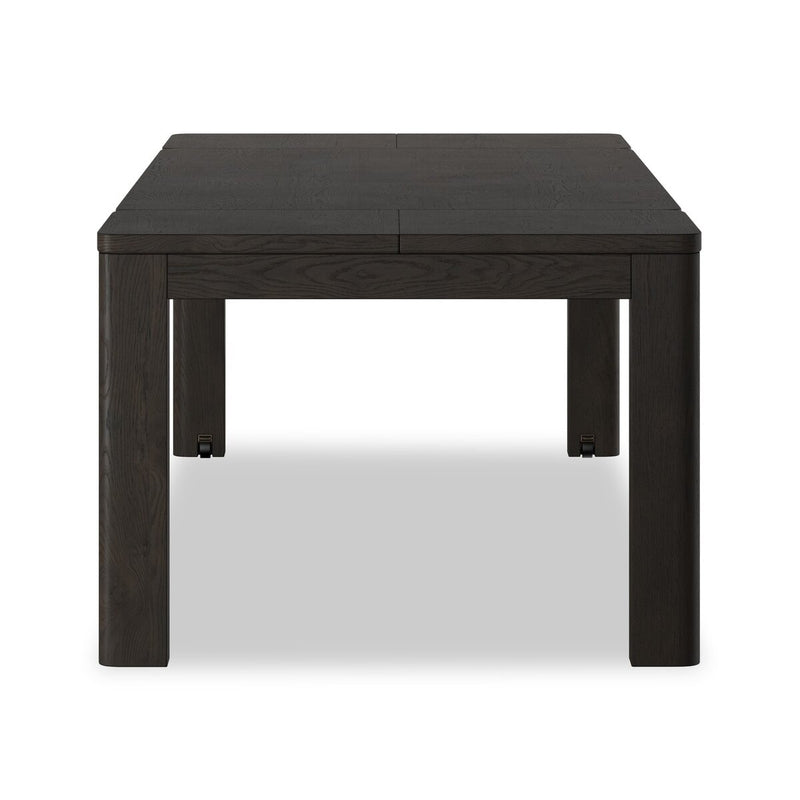 Noeline Extension Dining Table - Smoked Black Oak