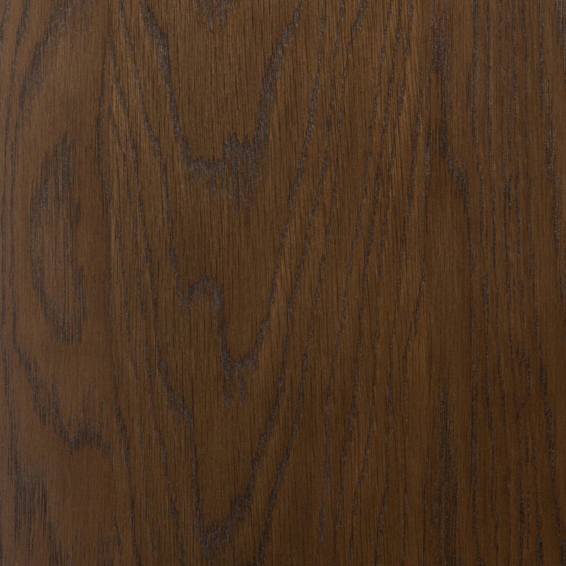 Benny 4 Door Sideboard - Spiced Oak Veneer
