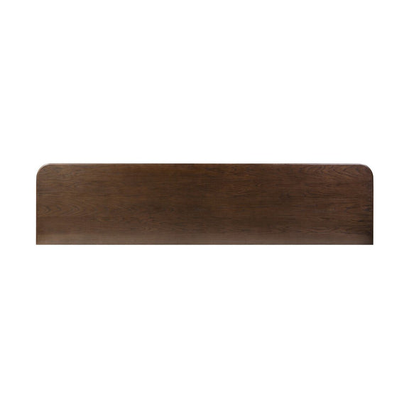 Benny 4 Door Sideboard - Spiced Oak Veneer