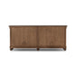 Alcott Sideboard - Distressed Cocoa Pine
