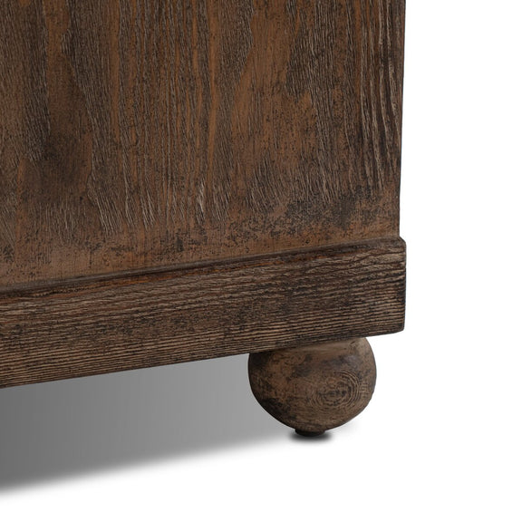 Alcott Sideboard - Distressed Cocoa Pine