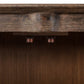 Alcott Sideboard - Distressed Cocoa Pine