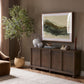 Alcott Sideboard - Distressed Cocoa Pine