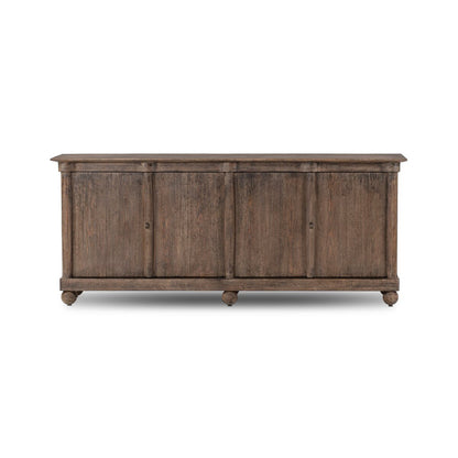 Alcott Sideboard - Distressed Cocoa Pine