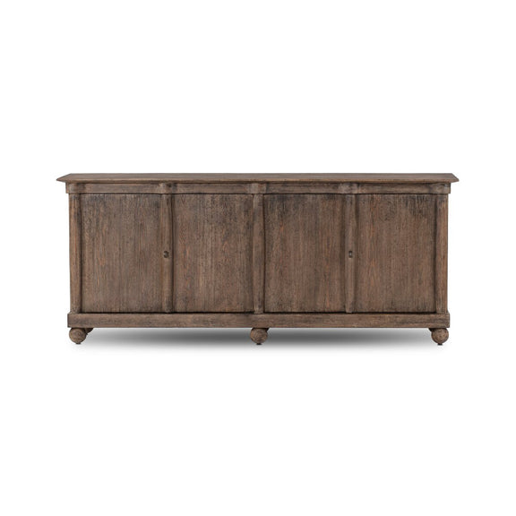 Alcott Sideboard - Distressed Cocoa Pine
