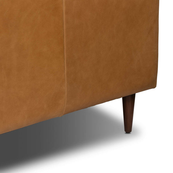 Reese Sofa - Palermo Cognac