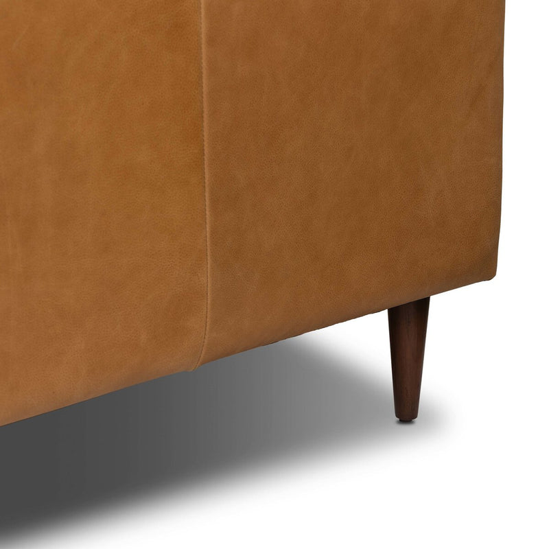 Reese Sofa - Palermo Cognac