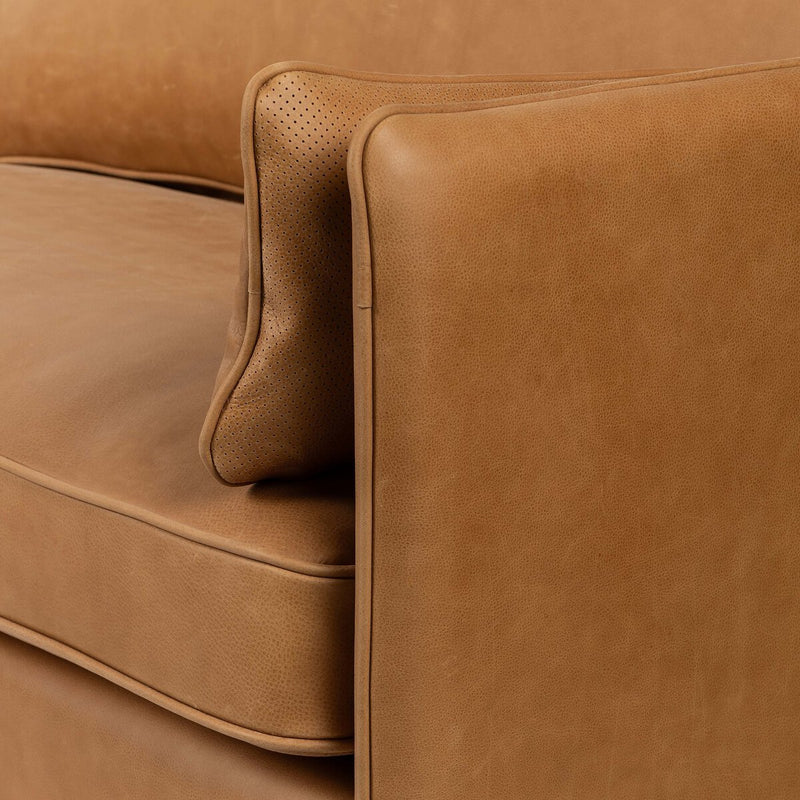 Reese Sofa - Palermo Cognac