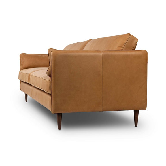 Reese Sofa - Palermo Cognac