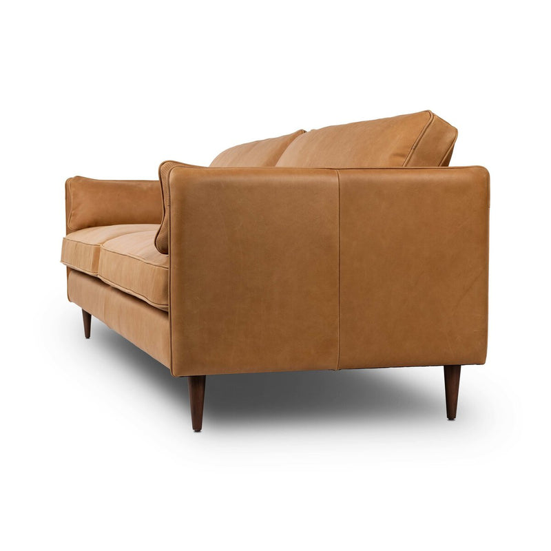 Reese Sofa - Palermo Cognac