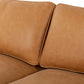 Reese Sofa - Palermo Cognac