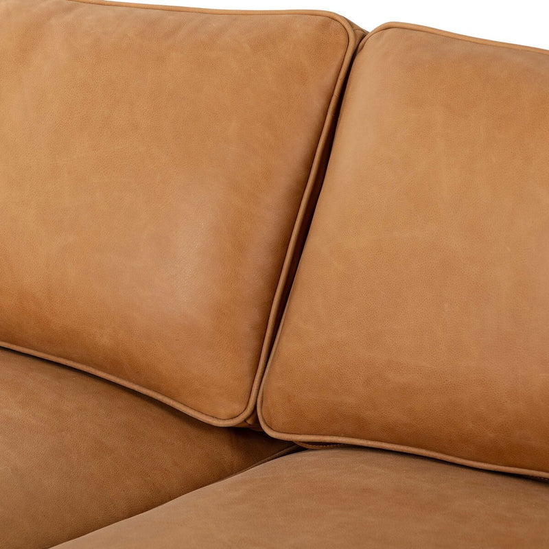 Reese Sofa - Palermo Cognac