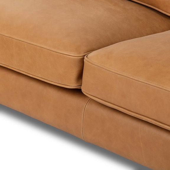 Reese Sofa - Palermo Cognac