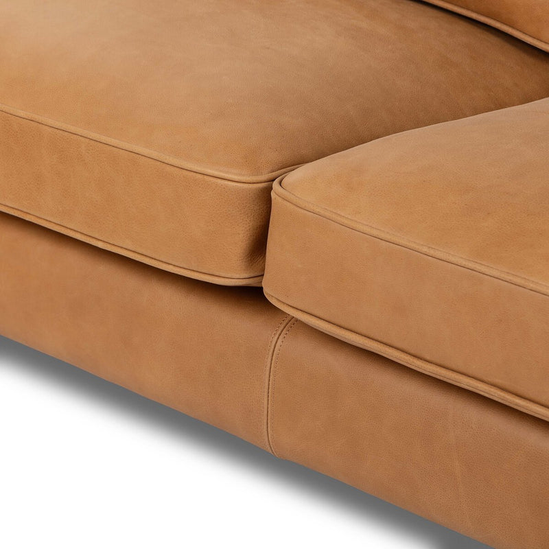Reese Sofa - Palermo Cognac