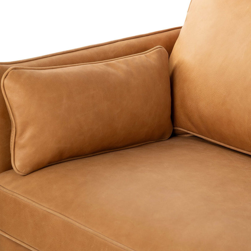 Reese Sofa - Palermo Cognac