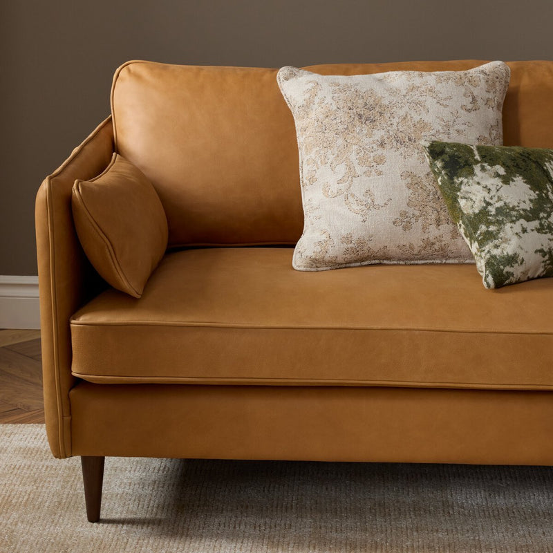 Reese Sofa - Palermo Cognac