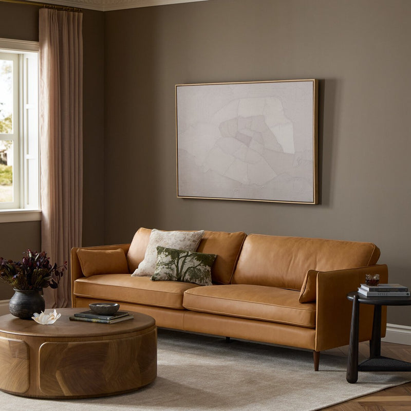 Reese Sofa - Palermo Cognac