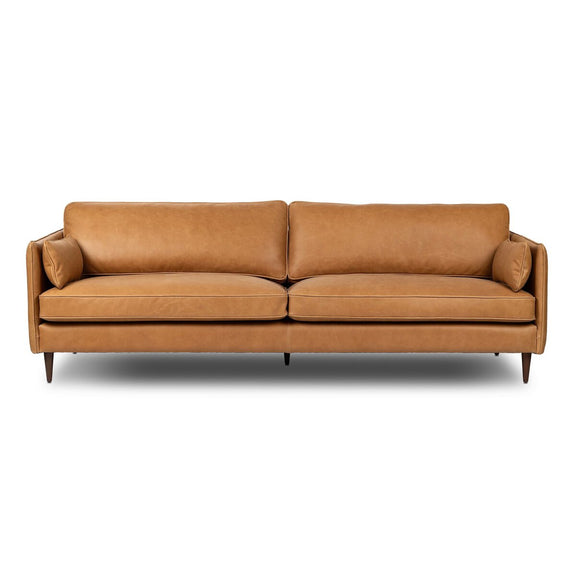 Reese Sofa - Palermo Cognac