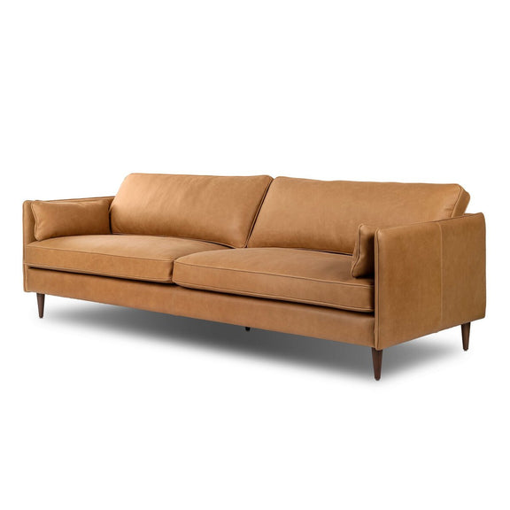 Reese Sofa - Palermo Cognac