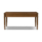 Toulouse Writing Desk - Toasted Oak Veneer