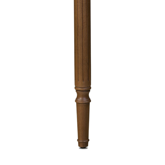 Toulouse Writing Desk - Toasted Oak Veneer