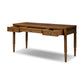 Toulouse Writing Desk - Toasted Oak Veneer