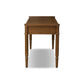 Toulouse Writing Desk - Toasted Oak Veneer