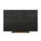 Rosedale Wide Filing Cabinet - Ebony Oak Veneer