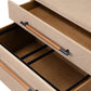 Rosedale Wide Filing Cabinet - Yucca Oak Veneer