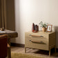 Rosedale Wide Filing Cabinet - Yucca Oak Veneer