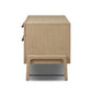 Rosedale Wide Filing Cabinet - Yucca Oak Veneer