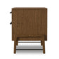 Rosedale Wide Filing Cabinet - Amber Oak Veneer