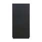 Adolfo Cabinet - Modern Black Ash