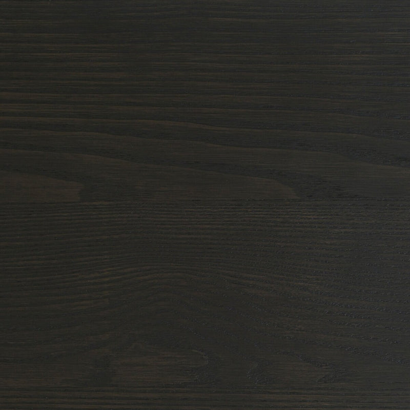 Adolfo Cabinet - Modern Black Ash