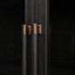Adolfo Cabinet - Modern Black Ash