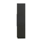 Adolfo Cabinet - Modern Black Ash