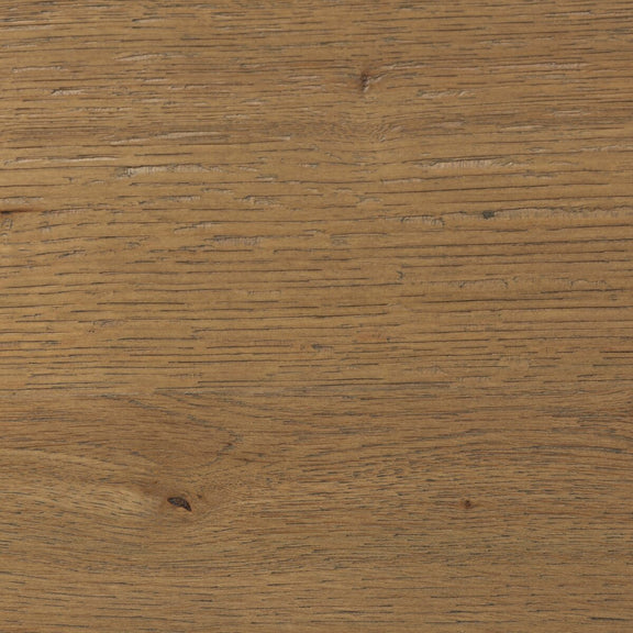 Eden Media Console - Aged Smoked Oak Veneer