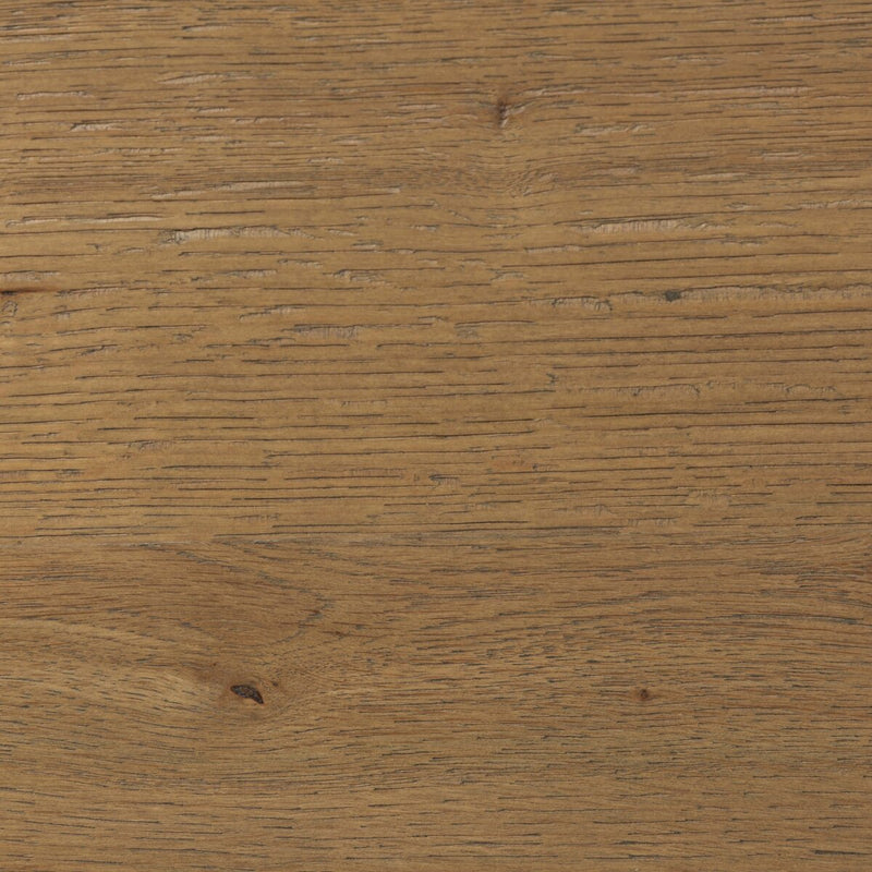 Eden Media Console - Aged Smoked Oak Veneer