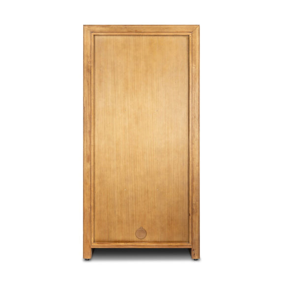 Chalmers Bookcase - Weathered Oak