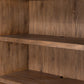 Chalmers Bookcase - Weathered Oak