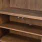 Chalmers Bookcase - Weathered Oak