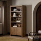 Chalmers Bookcase - Weathered Oak