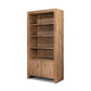 Chalmers Bookcase - Weathered Oak