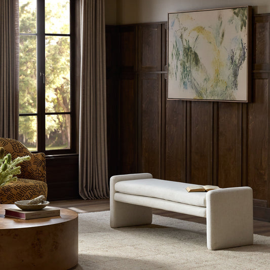 Serena Accent Bench