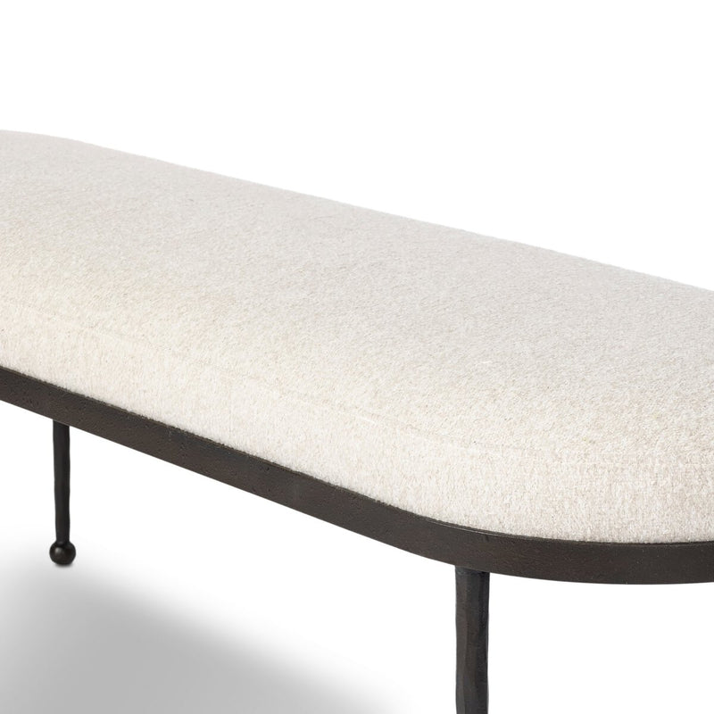 Corinne Accent Bench
